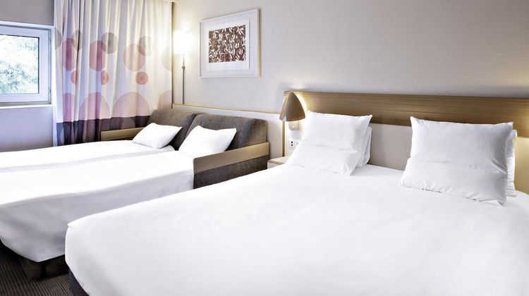 Novotel Orly Room
