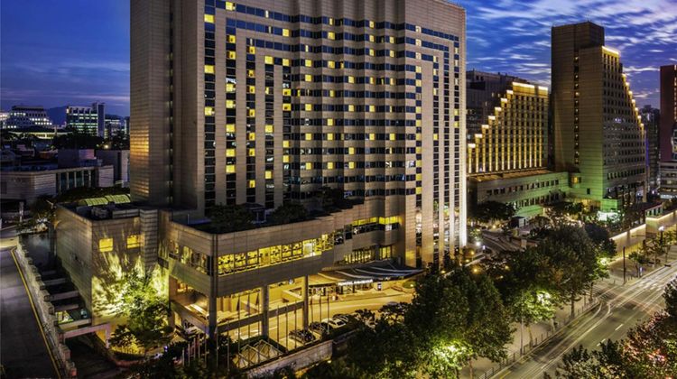 Novotel Ambassador Gangnam Seoul Exterior