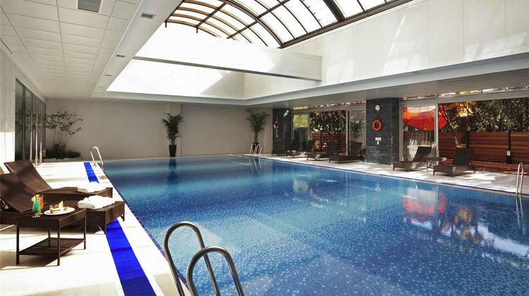 Novotel Ambassador Gangnam Seoul Other