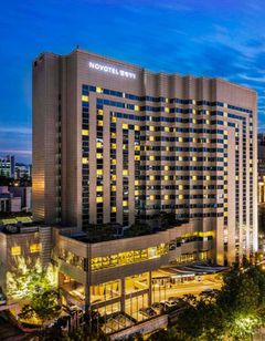 Novotel Ambassador Gangnam Seoul