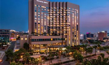 Novotel Ambassador Gangnam Seoul