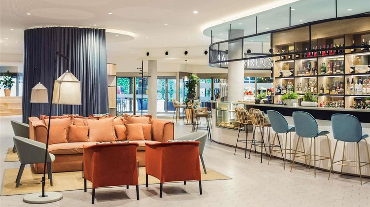 Novotel Madrid Campo Naciones Restaurant