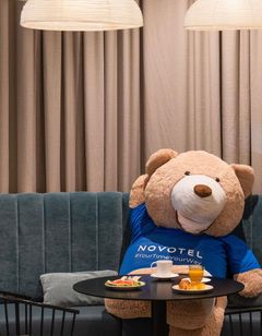 Novotel Madrid Campo Naciones