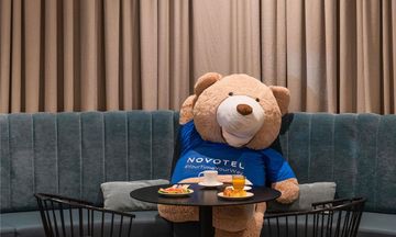 Novotel Madrid Campo Naciones
