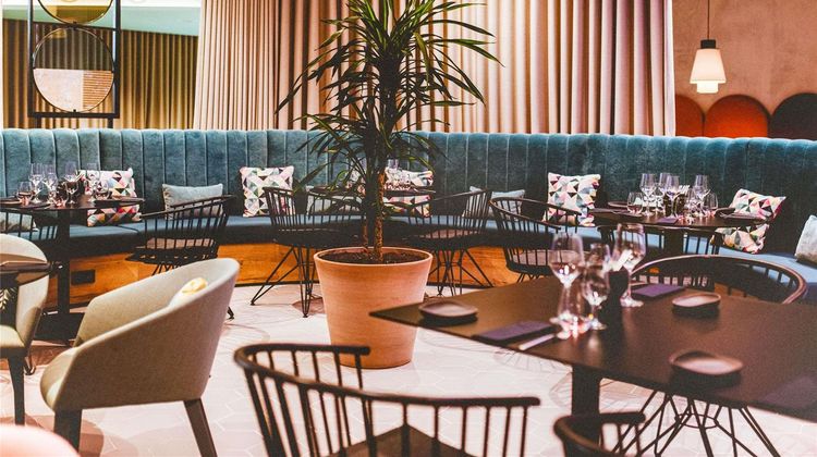 Novotel Madrid Campo Naciones Restaurant