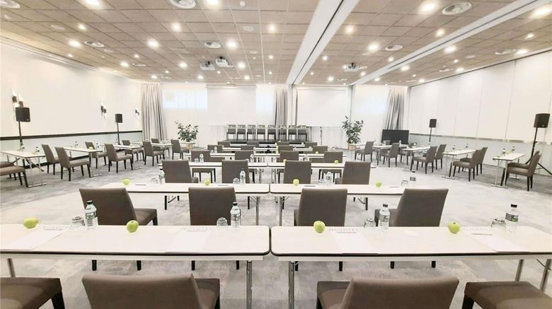 <b>Novotel Madrid Campo Naciones Meeting</b>. Images powered by <a href="https://iceportal.shijigroup.com/" title="IcePortal" target="_blank">IcePortal</a>.