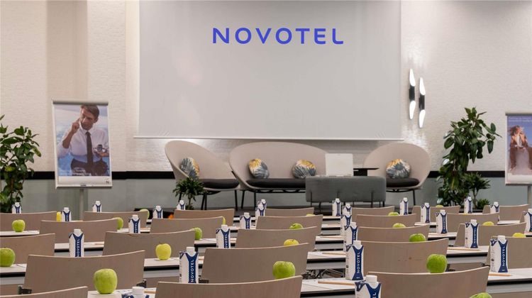 Novotel Madrid Feria Airport Other