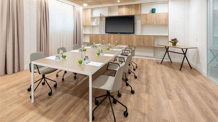 Novotel Madrid Feria Airport Meeting