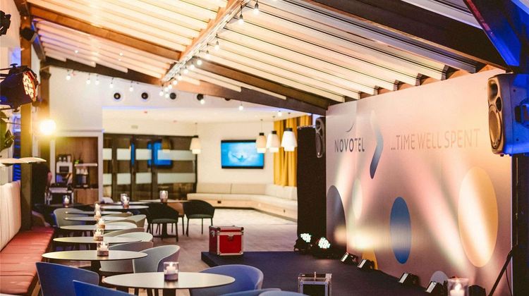 Novotel Madrid Feria Airport Meeting