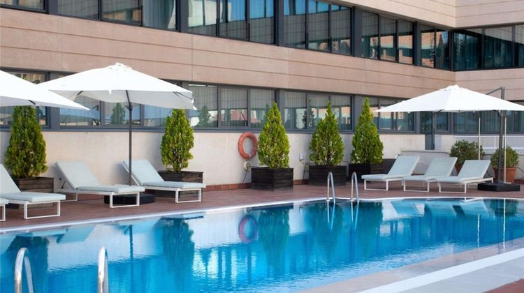Novotel Madrid Feria Airport Exterior