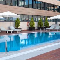 Novotel Madrid Feria Airport