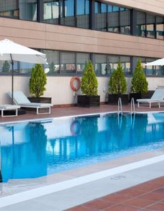 Novotel Madrid Feria Airport