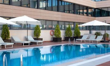 Novotel Madrid Feria Airport