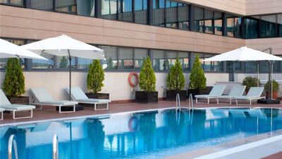 Novotel Madrid Feria Airport