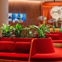 Novotel Madrid Feria Airport