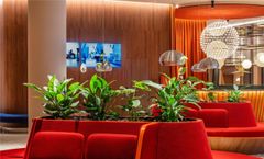 Novotel Madrid Feria Airport
