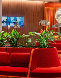 Novotel Madrid Feria Airport