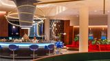 <b>Novotel Madrid Feria Airport Exterior</b>. Images powered by <a href="https://iceportal.shijigroup.com/" title="IcePortal" target="_blank">IcePortal</a>.