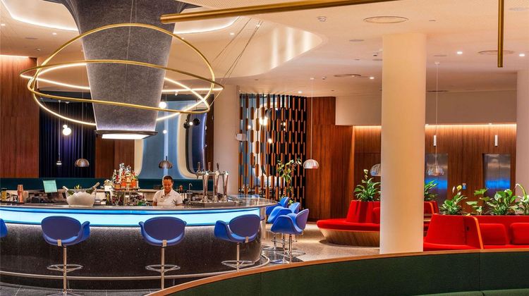 Novotel Madrid Feria Airport Exterior