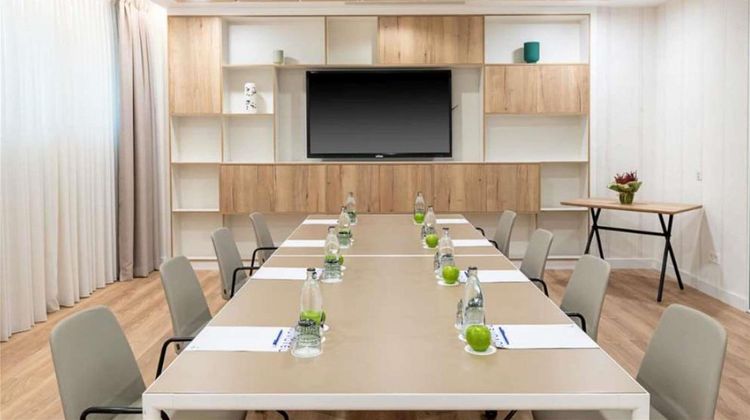 Novotel Madrid Feria Airport Meeting