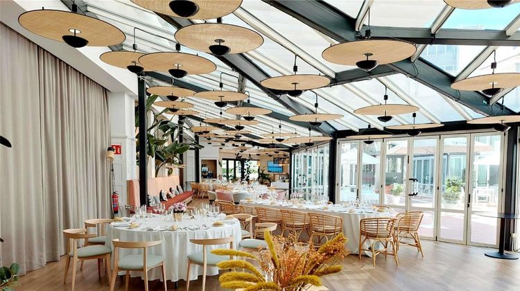 Novotel Madrid Feria Airport Meeting