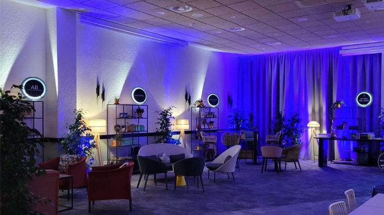 Novotel Madrid Feria Airport Meeting