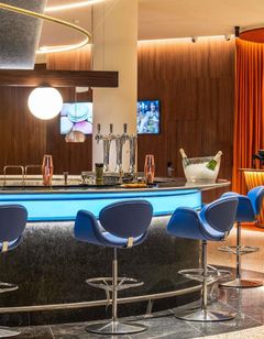 Novotel Madrid Feria Airport