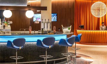 Novotel Madrid Feria Airport