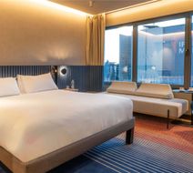 Novotel Madrid Campo Naciones Room