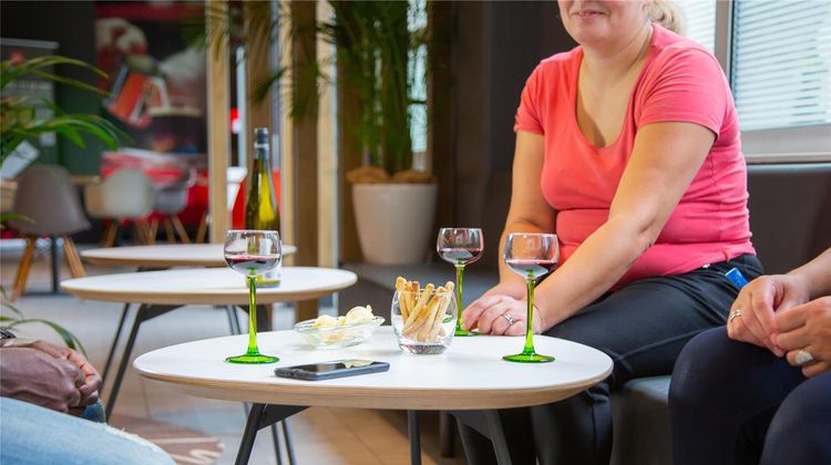 Ibis Mulhouse Centre Filature Restaurant