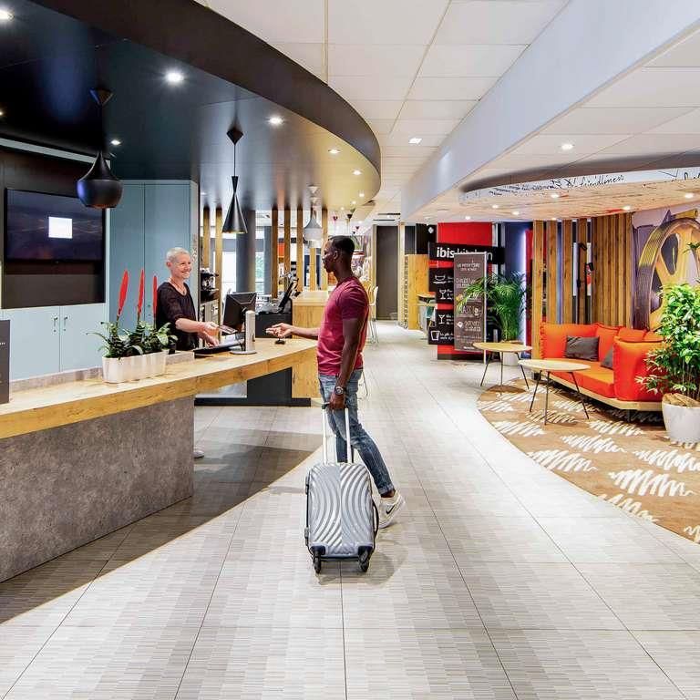 Ibis Mulhouse Centre Filature