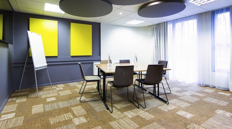 <b>Ibis Mulhouse Centre Filature Meeting</b>. Images powered by <a href="https://iceportal.shijigroup.com/" title="IcePortal" target="_blank">IcePortal</a>.