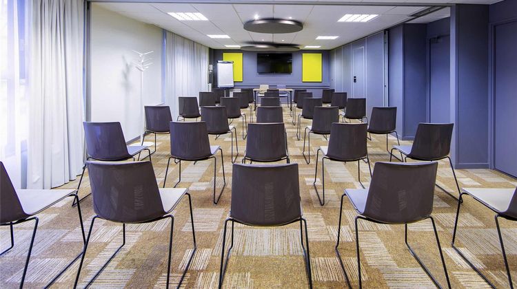 Ibis Mulhouse Centre Filature Meeting