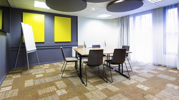Ibis Mulhouse Centre Filature Meeting