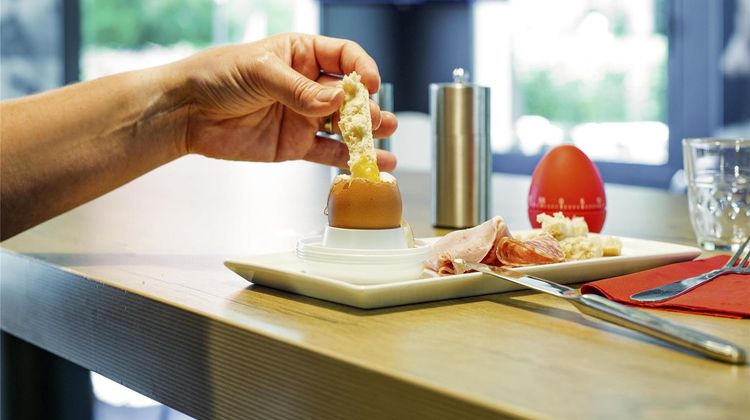 Ibis Mulhouse Centre Filature Restaurant
