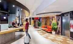 Ibis Mulhouse Centre Filature