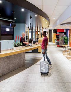 Ibis Mulhouse Centre Filature
