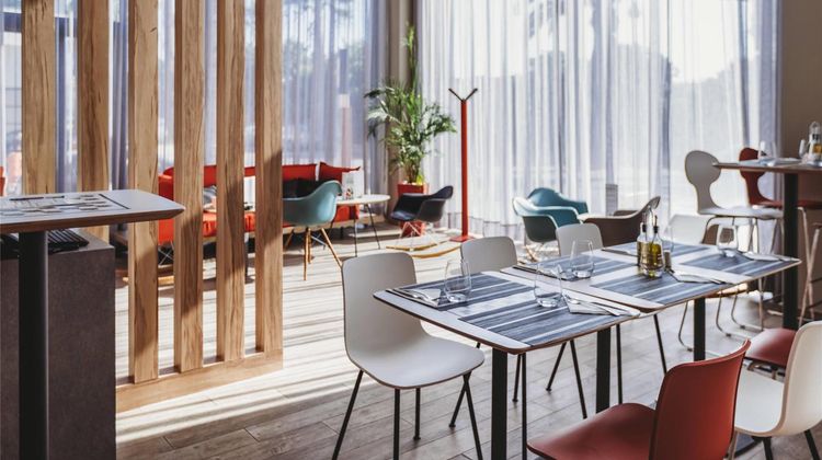 Ibis Mulhouse Centre Filature Restaurant