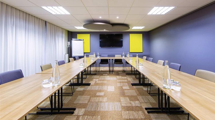 Ibis Mulhouse Centre Filature Meeting