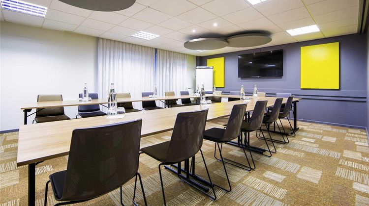 Ibis Mulhouse Centre Filature Meeting