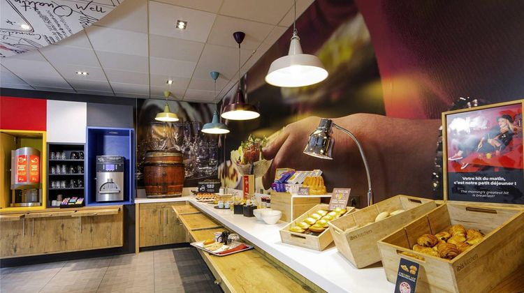Ibis Mulhouse Centre Filature Restaurant