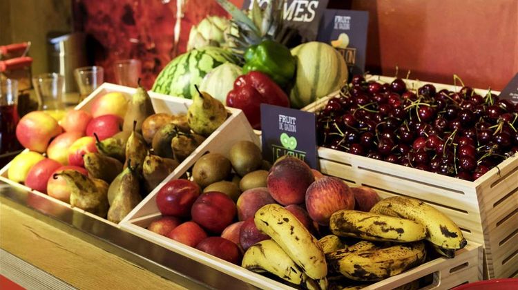 Ibis Hotel Pau-Lescar Restaurant
