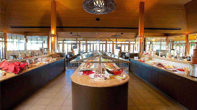 <b>Novotel Sunshine Coast Resort Restaurant</b>. Images powered by <a href="https://iceportal.shijigroup.com/" title="IcePortal" target="_blank">IcePortal</a>.
