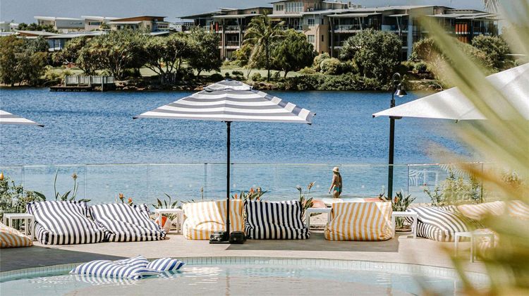 Novotel Sunshine Coast Resort Pool