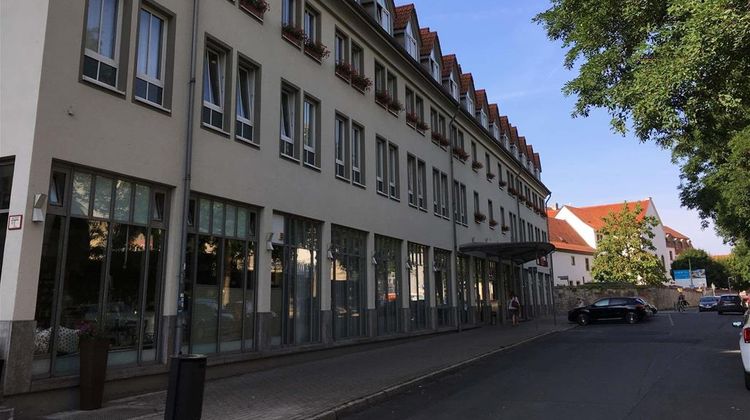 Ibis Erfurt Altstadt Exterior