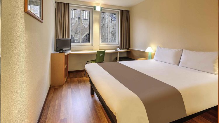 Ibis Erfurt Altstadt Room