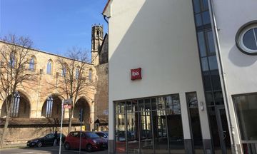 Ibis Erfurt Altstadt