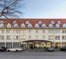 Ibis Erfurt Altstadt Exterior