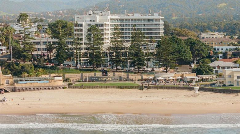 Novotel Wollongong Northbeach Exterior. Images powered by <a href="https://iceportal.shijigroup.com" target="_blank" rel="noopener">Ice Portal</a>.
