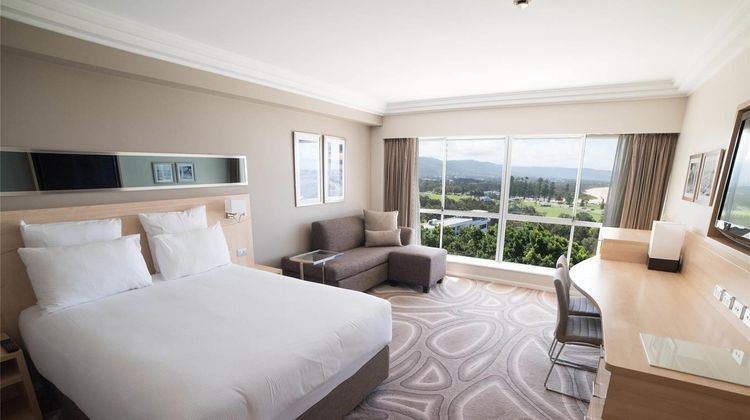 Novotel Wollongong Northbeach Room